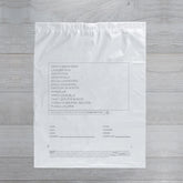 No Logo Laundry Bag - 500Pack